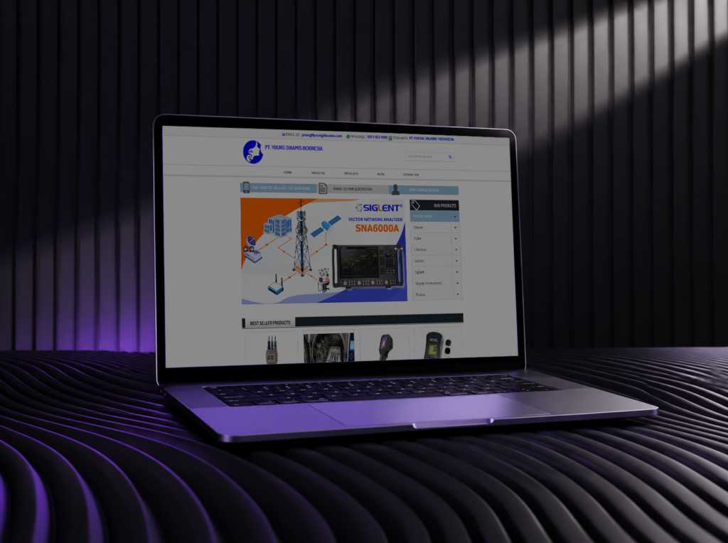 yd web